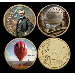 serie complete Jules Verne