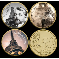 Série complète euro...