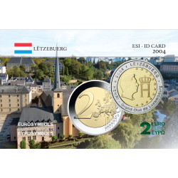 Luxembourg 2004 Henri -...