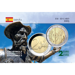 Espagne 2005 Don Quichotte...
