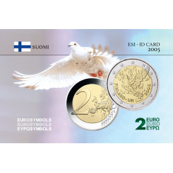 Finlande 2005 Nations Unies...