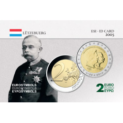 Luxembourg 2005 Grand Duc...
