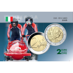 Italie 2006 Jeux Olympiques...