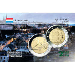Luxembourg 2006 Grand Duc...