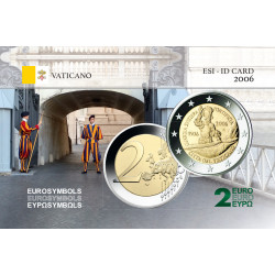 Vatican 2006 Garde Suisse -...