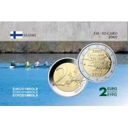 Finlande 2007 Indépendance...