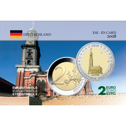 Allemagne 2008 Eglise Saint...