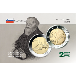 Slovénie 2008 Trubar -...