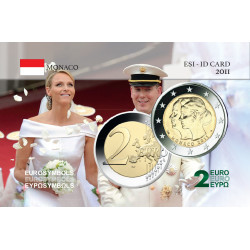 Monaco 2011 Charlene -...