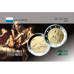 Saint Marin 2011 Vasari -...