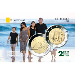 Vatican 2012 Famille -...