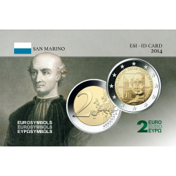 Saint Marin 2014 Bramante -...