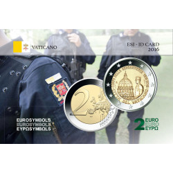 Vatican 2016 Gendarmerie -...