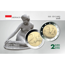Monaco 2018 Bosio - Carte...