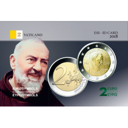 Vatican 2018 Padre Pio -...