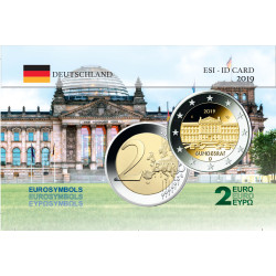 Allemagne 2019 Bundesrat-...