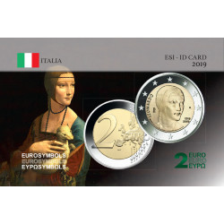 Italie 2019 Léonard de...