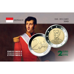 Monaco 2019 Honore V -...