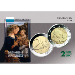 Saint Marin 2019 Filippo -...