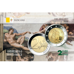 Vatican 2019 Sixtine -...