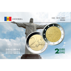 Andorre 2020 Ibéro...