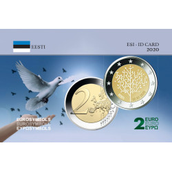 Estonie 2020 Tartu - Carte...