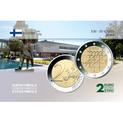 Finlande 2020 Turku - Carte...