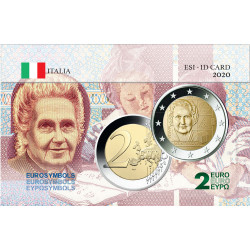 Italie  2020 Montessori -...