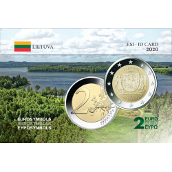 Lituanie 2020 Aukstaitija -...