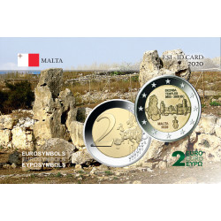 Malte 2020 Skorba - Carte...