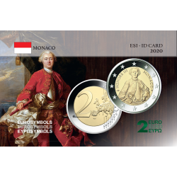 Monaco 2020 Honore III -...