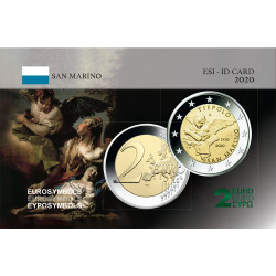Saint Marin 2020 Tiepolo -...