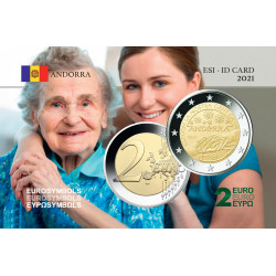 Andorre 2021 « Ainés » -...
