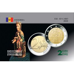 Andorre 2021 NOTRE DAME DE...