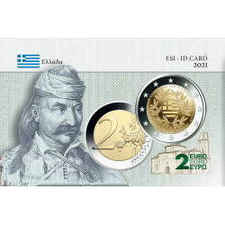 Grece 2021 Révolution -...