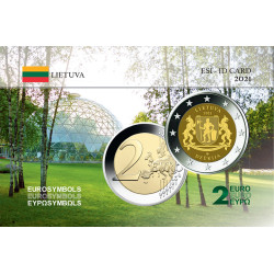 Lituanie 2021 Dzugkija -...