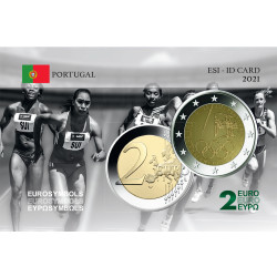 Portugal 2021 JO- Carte...