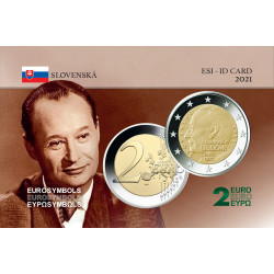 Slovaquie 2021 Dubcek -...