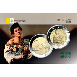 Vatican 2021 Caravage -...