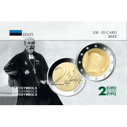 Estonie 2022 Littérature  -...