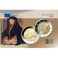 Europe 2022 ERASMUS - Carte...