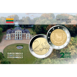 Lituanie 2022 Région...