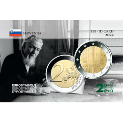 Slovénie 2022 JOZE PLECNICK...