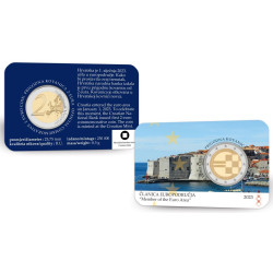 Croatie 2023 – 2 euro...