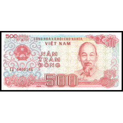 PK101 Vietnam Nord - Billet...