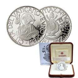 Coffret 10 Euros Argent...
