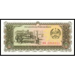 BILLET LAOS                K27