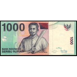 PK141 Indonesie - Billet de...