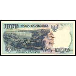 PK129 Indonesie - Billet de...