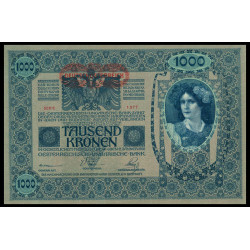 Austro-Hongrois - Billet...